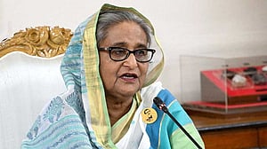 দেশের ক্ষতি হয় এমন সংবাদ প্রচার না করার আহবান প্রধানমন্ত্রীর