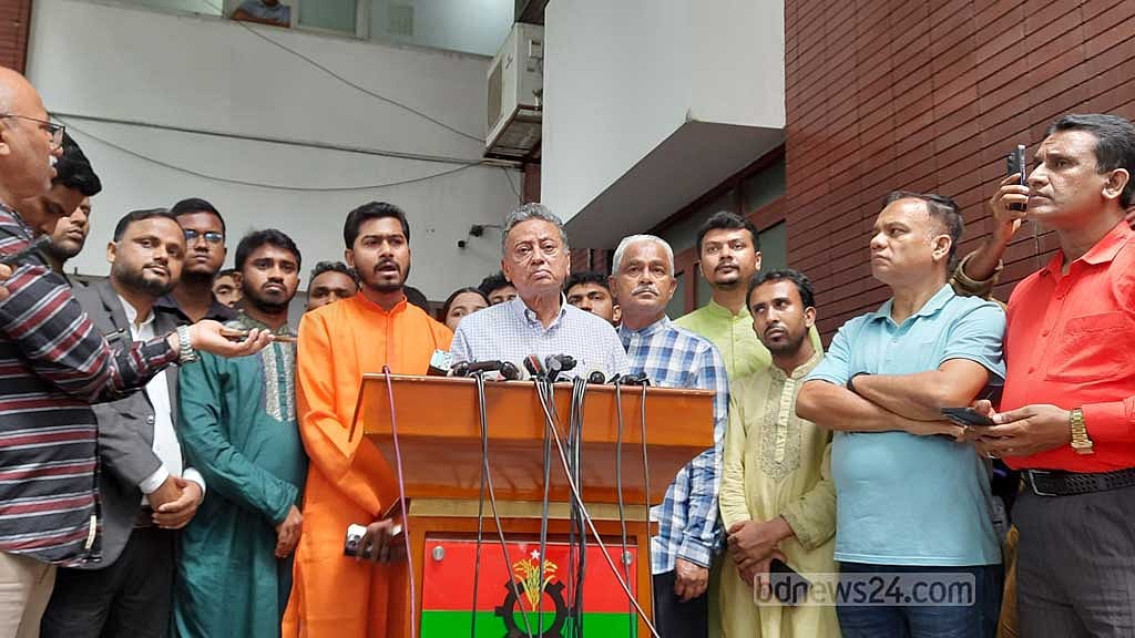 বুধবারের কর্মসূচি ঘিরে বিরোধী দলগুলোর ব্যাপক প্রস্তুতি