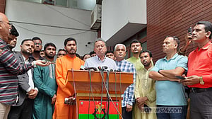 বুধবারের কর্মসূচি ঘিরে বিরোধী দলগুলোর ব্যাপক প্রস্তুতি