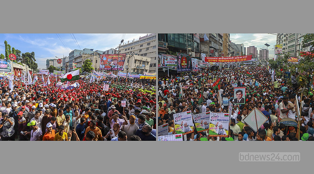 পাল্টাপাল্টি থেকে সরে আসা জরুরি