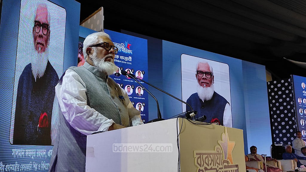 অর্থনীতির চালিকাশক্তি বেসরকারি খাত: সালমান এফ রহমান