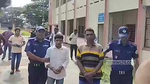 পটুয়াখালীতে ‘অজ্ঞান পার্টির’ ৩ সদস্য গ্রেপ্তার