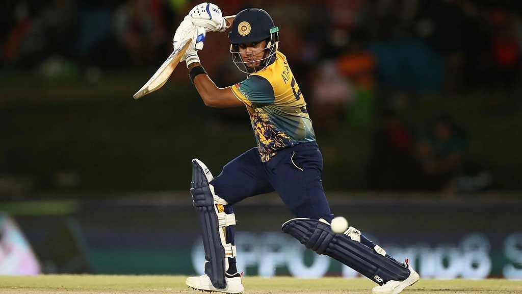ওয়ানডে র‍্যাঙ্কিংয়ের শীর্ষে উঠে আতাপাত্তুর ইতিহাস