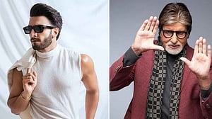 রণবীরকে ‘গাছের’ সঙ্গে তুলনা করেছিলেন অমিতাভ