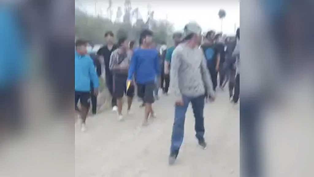মণিপুরে ২ নারীকে বিবস্ত্র করে হাঁটানোর ঘটনায় ভারতজুড়ে তোলপাড়