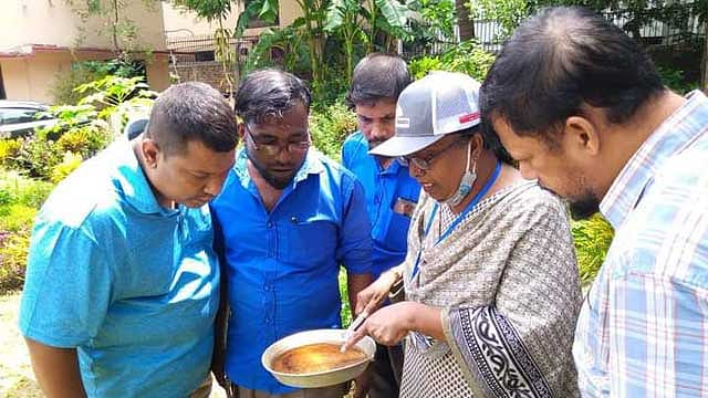 ডেঙ্গু: চট্টগ্রামে মশা জরিপে উদ্বেগজনক চিত্র