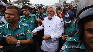 নাশকতা: আমানসহ বিএনপির ২১৩ জনের বিচার শুরুর আদেশ
