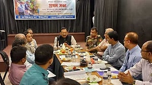 চট্টগ্রামে মশার লার্ভা মিলছে বেশি নির্মাণাধীন ভবনে: মেয়র