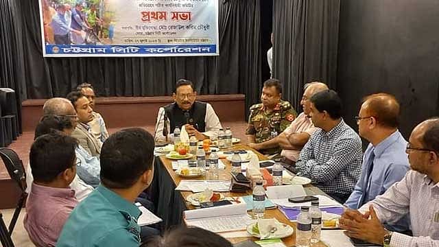 চট্টগ্রামে মশার লার্ভা মিলছে বেশি নির্মাণাধীন ভবনে: মেয়র