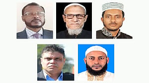 বিশ্বনাথের ৫ ইউপিতে নৌকার ভরাডুবি     