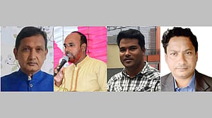 নীলফামারীতে ইউপি ভোট: দুটিতে আওয়ামী লীগ, দুটিতে স্বতন্ত্র বিজয়ী