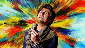 রফি-কণ্ঠ সনু নিগমের ‘সেরা’ হয়ে ওঠা