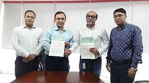 টেলিটকের ডিজিটাল করপোরেট সেবা ব্যবহার করবে ডাক বিভাগ