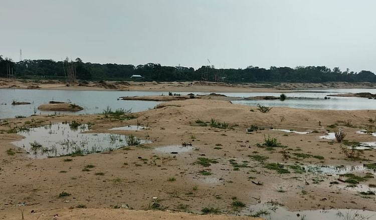 সোমেশ্বরী যাবে কোথায়?