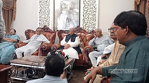 জোটের আসন ভাগাভাগি কীভাবে, অপেক্ষা আরও এক সপ্তাহ