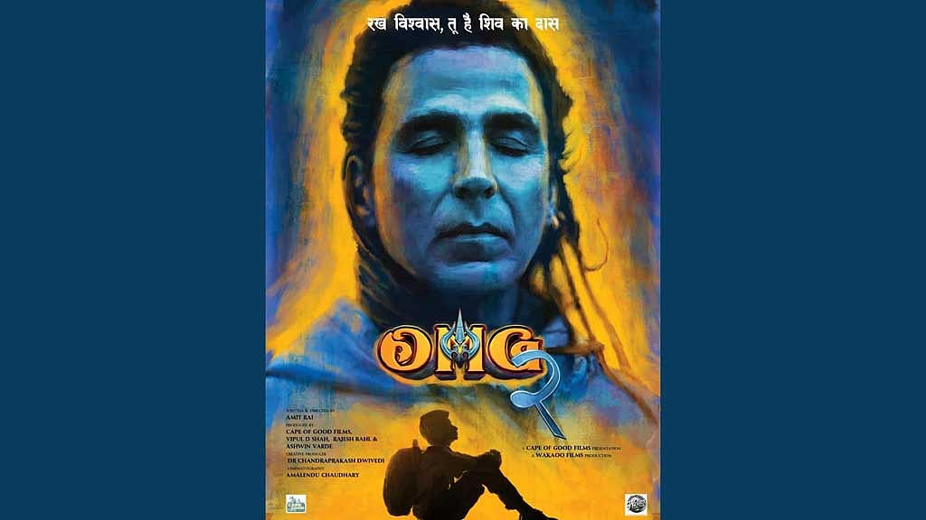 ফের ‘ওএমজি ২’ –এর পোস্টার শেয়ার করলেন অক্ষয়