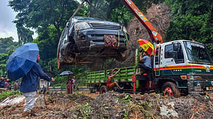 জলাবদ্ধতা-পাহাড় ধসে চট্টগ্রামে দুর্ভোগ