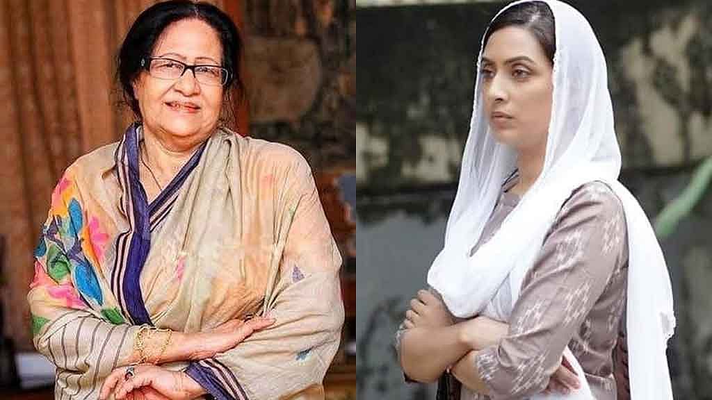 দেখা হলো না পান্না কায়সারের সঙ্গে, শোকস্তব্ধ মিম