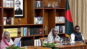 জনগণ ভোট দিলেই নির্বাচন ‘অংশগ্রহণমূলক’: শেখ হাসিনা