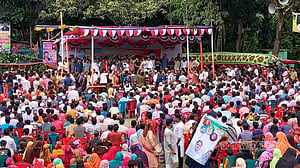 আগামী নির্বাচনে নৌকার প্রার্থী হতে চান নিক্সন চৌধুরী
