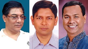 কোষাধ্যক্ষসহ বিএনপির ৩ পদে নতুন মুখ