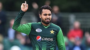 আফগানিস্তান সিরিজ ও এশিয়া কাপের পাকিস্তান দলে ফিরলেন ফাহিম