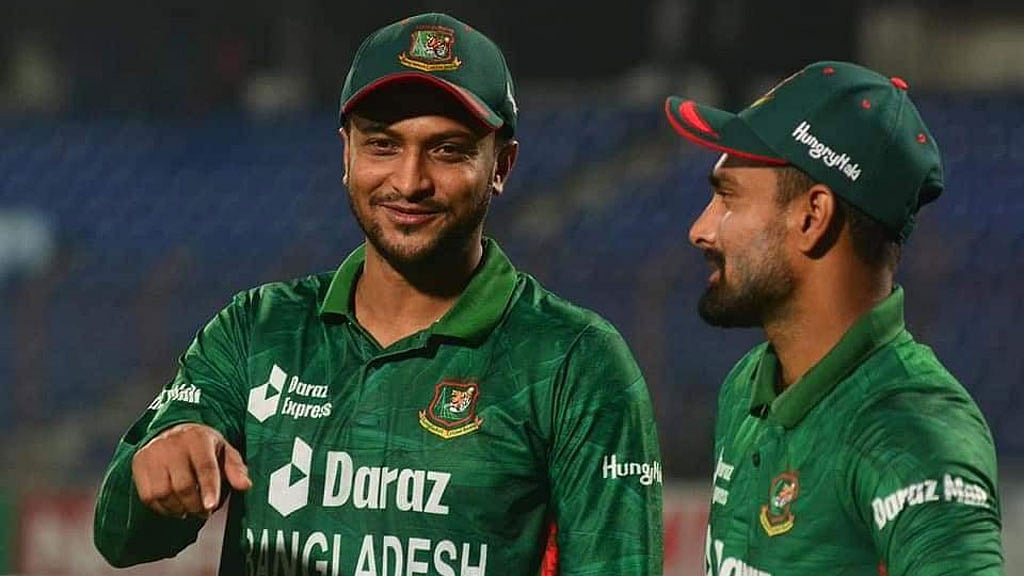 দা হান্ড্রেড-এর ড্রাফটে সাকিব-লিটনসহ বাংলাদেশের ১৬ ক্রিকেটার
