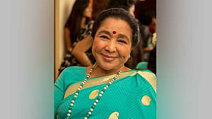 আশা মুখ খুললেই মুশকিল!