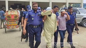 সুনামগঞ্জে আদালত চত্বরে হত্যা: এক আসামির প্রাণদণ্ড, ৪ জনের যাবজ্জীবন