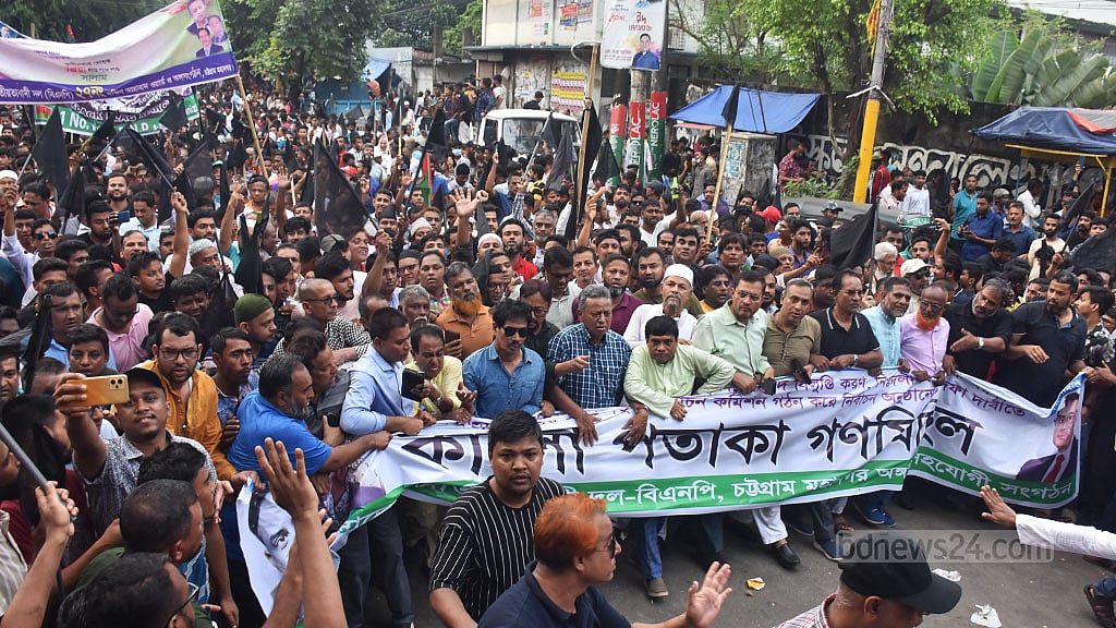 আওয়ামী লীগের কোথাও যাওয়ার জায়গা নেই: আমীর খসরু