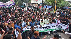 আওয়ামী লীগের কোথাও যাওয়ার জায়গা নেই: আমীর খসরু