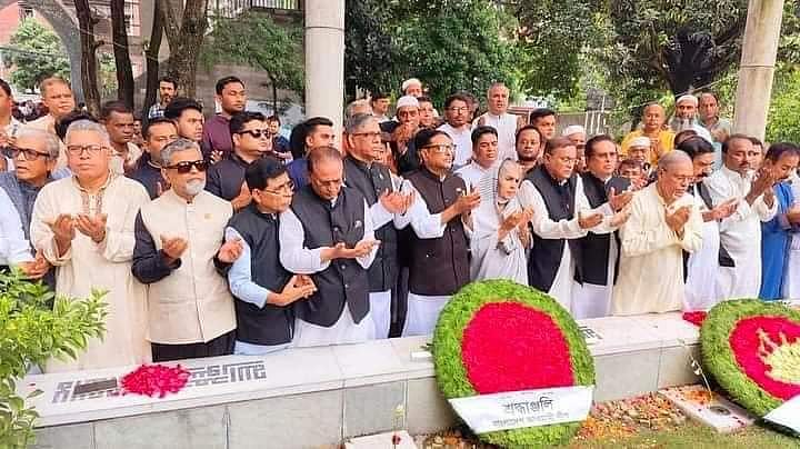 রাজনীতিতে বিএনপি এক ‘বিষফোঁড়া’: কাদের