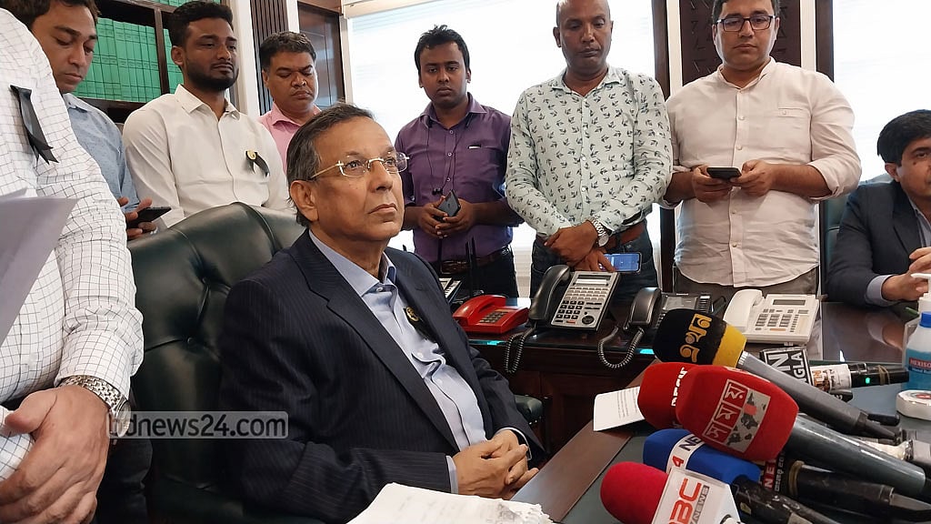 দেশে আইনের শাসন আছে, এ রায় তারই প্রতিফলন: আইনমন্ত্রী