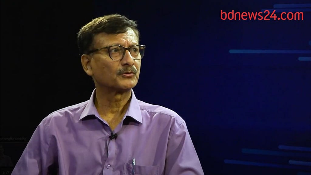 প্রত্যক্ষ কারণেই ভারত আওয়ামী লীগকে চায়: তৌহিদ হোসেন