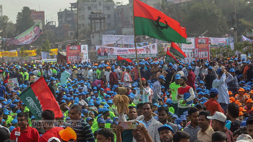 ‘টার্গেট’ হোক ঢাকা, চান বিএনপির কর্মীরা