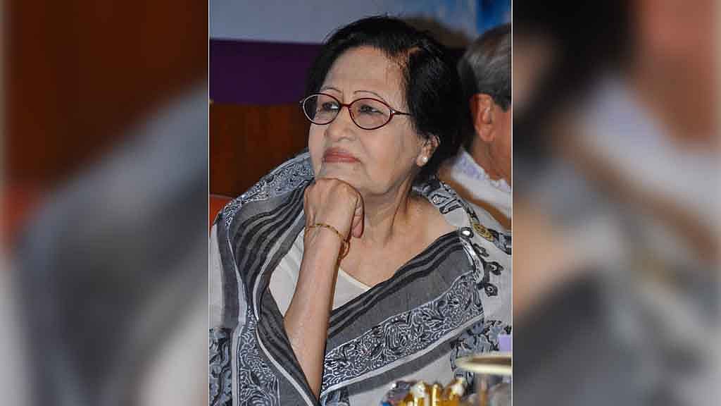 পান্না কায়সার: অনুপ্রেরণাদায়ী এক লড়াকু নারীর চিরপ্রস্থান