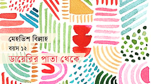 আয়নার ভেতর কী?