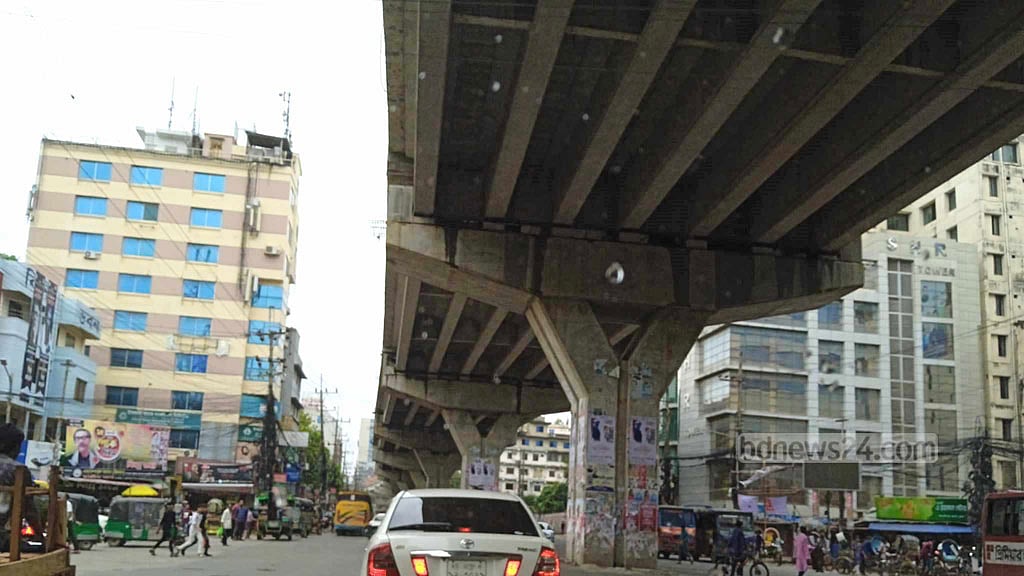 চট্টগ্রামে এলিভেটেড এক্সপ্রেসওয়ে চালু হচ্ছে র‌্যাম্প ছাড়াই