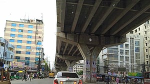 র‌্যাম্প ছাড়াই চালু হচ্ছে চট্টগ্রামের এলিভেটেড এক্সপ্রেসওয়ে