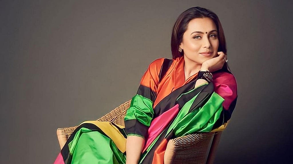 অভিনেত্রীদের অবস্থান ‘শক্তিশালী’ করবে ওটিটি, প্রত্যাশা রানির