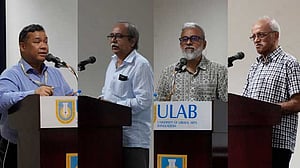 একাত্তরে গণহত্যার তথ্যচিত্র ‘বে অব ব্লাড’ দেখানো হল ইউল্যাবে
