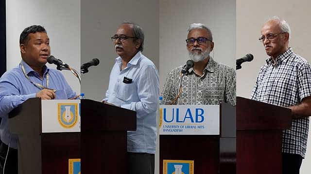 একাত্তরে গণহত্যার তথ্যচিত্র ‘বে অব ব্লাড’ দেখানো হল ইউল্যাবে
