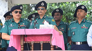 সামনে ‘কঠিন চ্যালেঞ্জ’, বললেন ডিএমপি কমিশনার