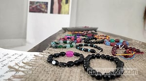 শিশুদের জন্য গয়না তৈরির কর্মশালা