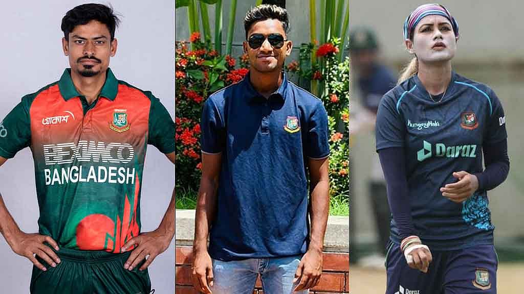 বিগ ব্যাশ ড্রাফটে তাইজুল-রিপন-জাহানারা