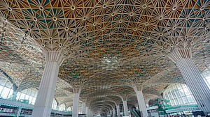চালু হচ্ছে শাহজালালের তৃতীয় টার্মিনাল