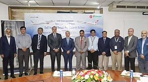 গালফ এয়ারের সঙ্গে বিমানের ‘কোড শেয়ার’ চুক্তি