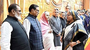 ব্রিকস সম্মেলনে যোগ দিতে জোহানেসবার্গের পথে প্রধানমন্ত্রী