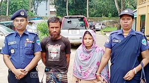 কুমিল্লায় ‘স্বামীকে সঙ্গে নিয়ে প্রেমিককে খুন’