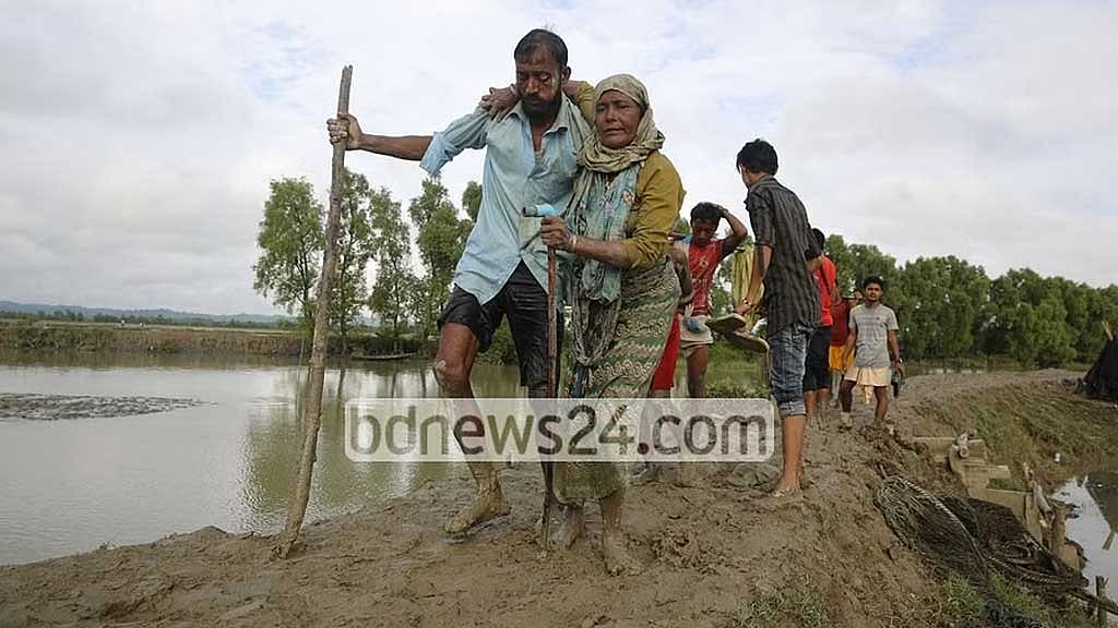 রোহিঙ্গা ঢলের ৬ বছর: ‘গ্যাঁড়াকলে’ প্রত্যাবাসন, মুখ ফিরিয়েছে দাতারা